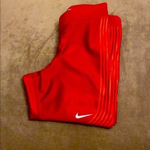 Nike Dri-Fit workout clothes